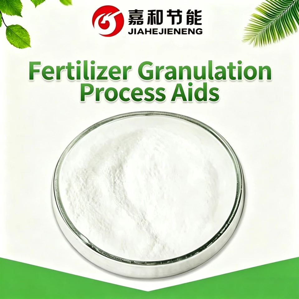 Cymhorthion Proses Granulation Gwrtaith